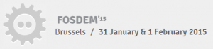 FOSDEM, the Free and Open Source Software Developers