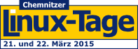 Logo Chemnitzer Linux-tage 2015